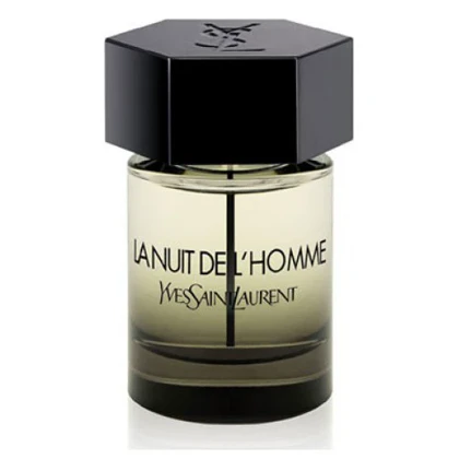 عطر ادکلن ایو سن لورن لا نویت لهوم 100 میل اورجینال YSL La Nuit de L Homme