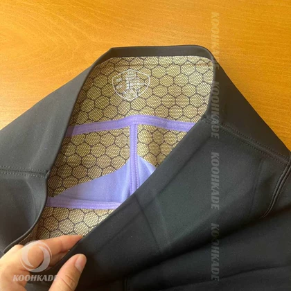 لگ کرک دار زنانه مدل G1830