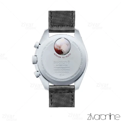 ساعت امگا سواچ Omega-Swatch پلوتون 105952