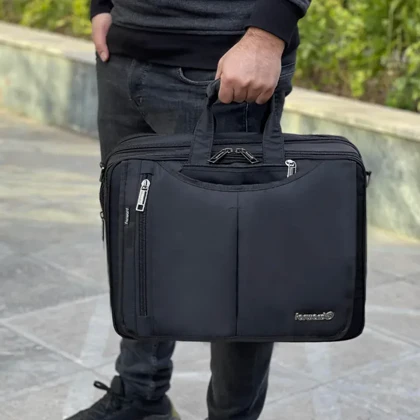 کیف سه کاره فوروارد مدل FORWARD - FCLT1080 قابل تبدیل به کوله