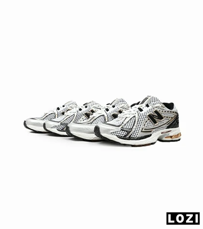 کفش کتانی طوسی سرمه ای Newbalance 1906R