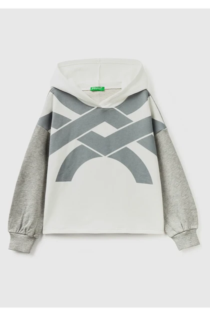 سویشرت بچگانه اورجینال بنتون united-colors-of-benetton