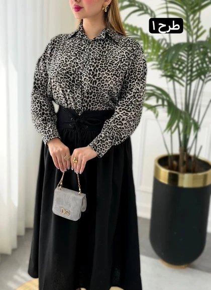 شومیز تلما 0293