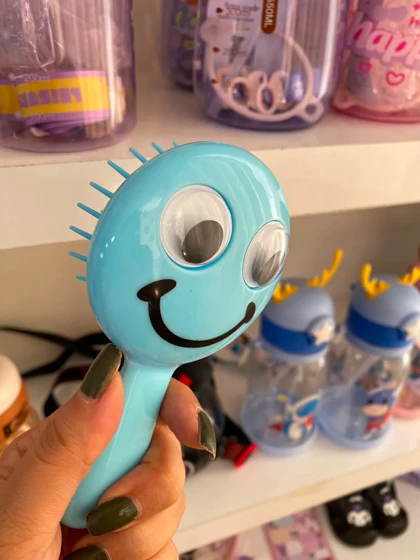 برس فانتزی چشم متحرک
