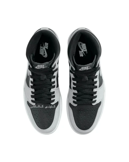کتانی ویتنامی نایک ایر جردن وان ساق‌دار Nike Air Jordan 1 High OG Shadow 2.0