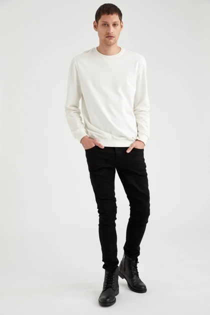 شلوار جین مردانه اورجینال دیفکتو defacto