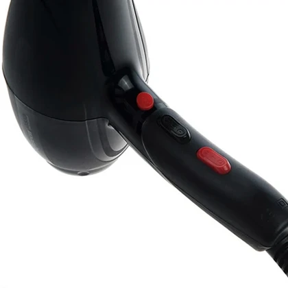 سشوار حرفه ای کویین Queen مدل HD422 توان 2200 وات
