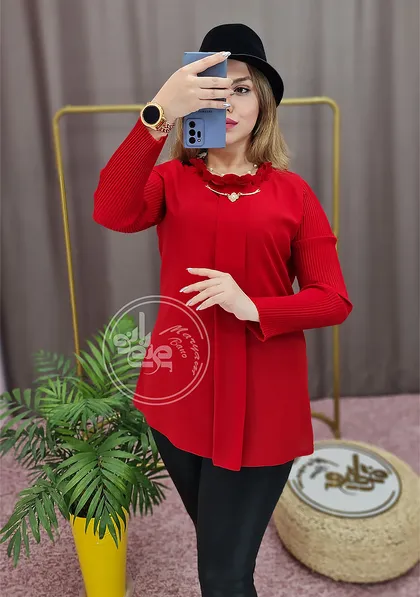 شومیز کهربا