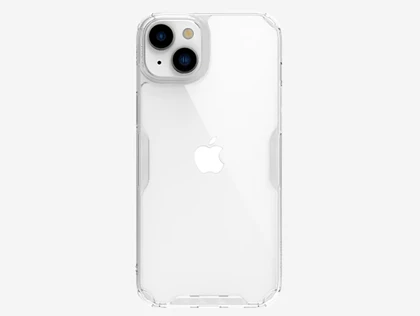 قاب محافظ ژله ای آیفون 15 نیلکین Nillkin Nature TPU Pro Series case for Apple iPhone 15