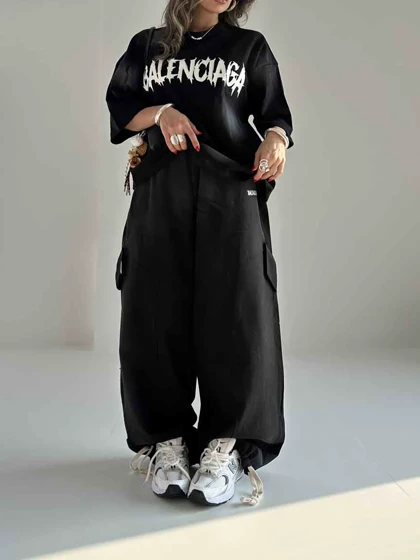 ست تیشرت و شلوار BALENCIAGA
