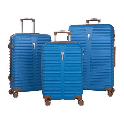 چمدان ماژرو مدل MAZHRO - MZR40118 لوتوس سری سه عددی