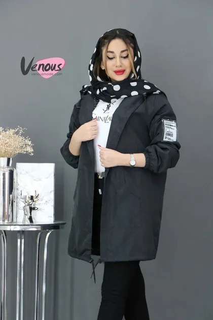 بارانی آستردار XINNUO