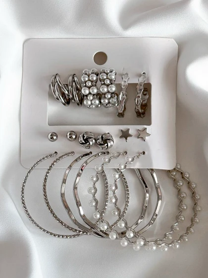 پک گوشواره زارا ستاره