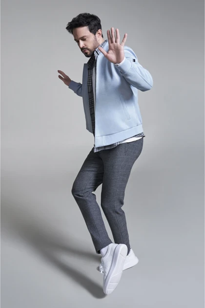 کت و کاپشن مردانه اوا avva