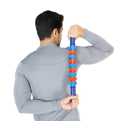 میل ماساژور دستی چرخ دنده‌ای تن زیب