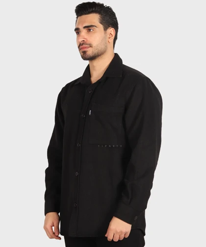 پیراهن فوتر مردانه تک جیب 0964