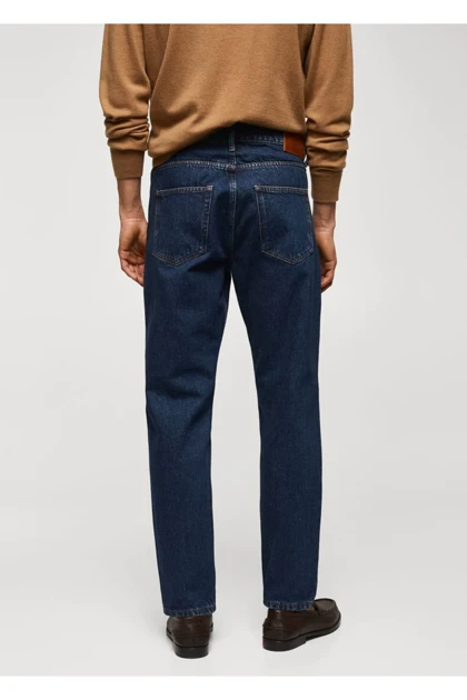 شلوار جین مردانه اورجینال mango-man mango-man