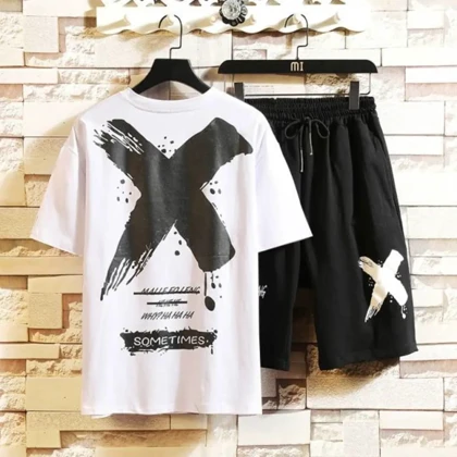 تیشرت و شلوارک خاص