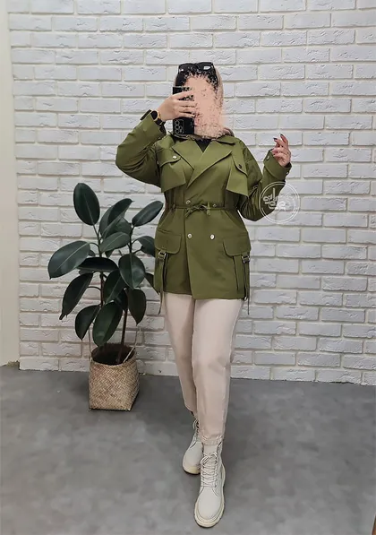 بارانی لیسا