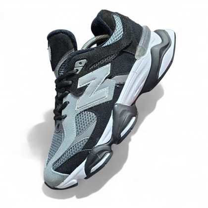 کتانی نیوبالانس 9060 طوسی مشکی 2