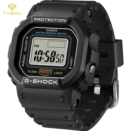 ساعت انگشتری کاسیو جیشاک CASIO G-SHOCK DWN-5600-1DR