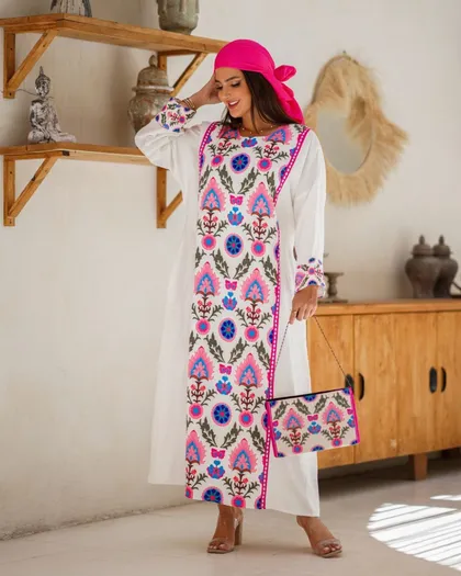 ست کفتان و کیف کد 1637