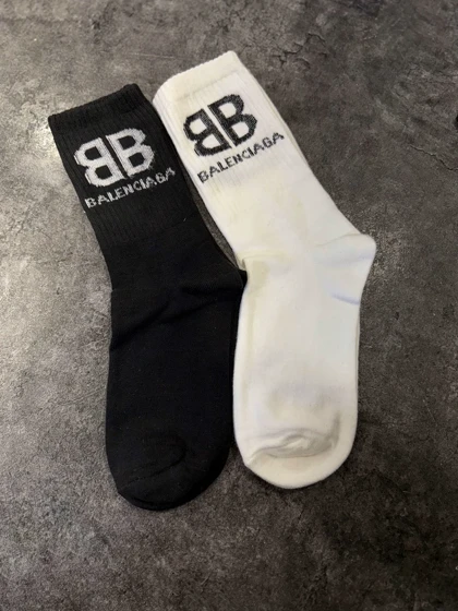 جوراب اسپرت ساق‌دار BB بالانسیاگا