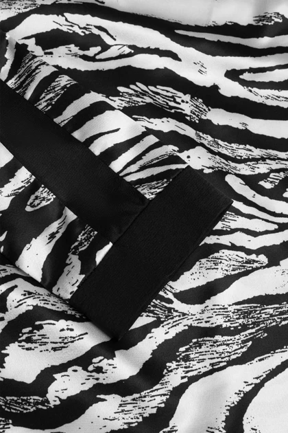 بلوز ساتن - 9739