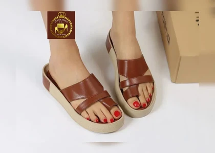 صندل انگشتی زنانه طبی دیبا