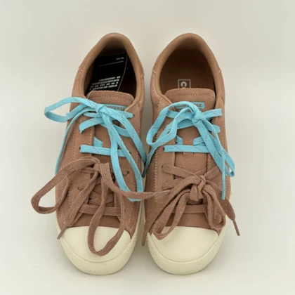 کانورس ترینر سوئد نسکافه ای/Converse Chuck Suede