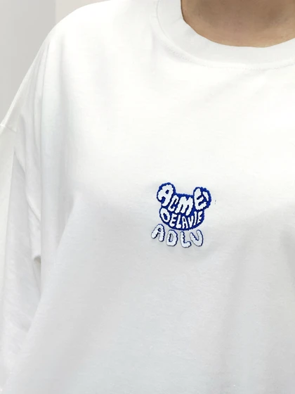 7189-تیشرت لانگ 0128