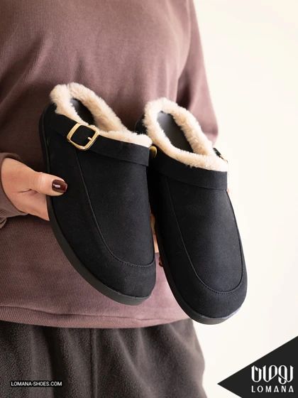 صندل دوحالته خزدار لومانا - کد 2578