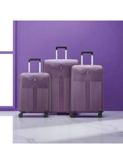 چمدان اورجینال دلسی مدل اوردنر DELSEY PARIS - ORDENER SERIES سری سه عددی