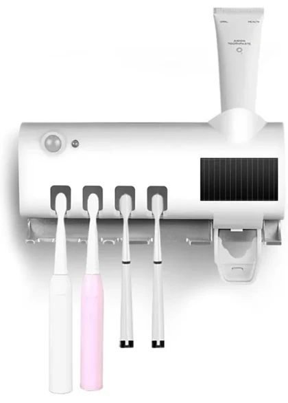 استند خمیردندان و مسواک شارژی مدل GN-200