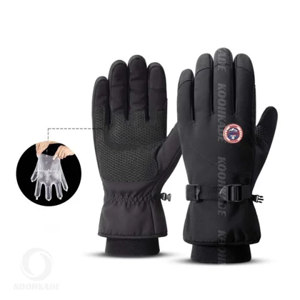 دستکش گورتکس GOLOV EJOY DB69