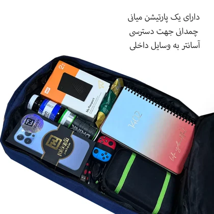 کوله پشتی فوروارد مدل FORWARD - FCLT6505 SUPER CONDUCTIVE