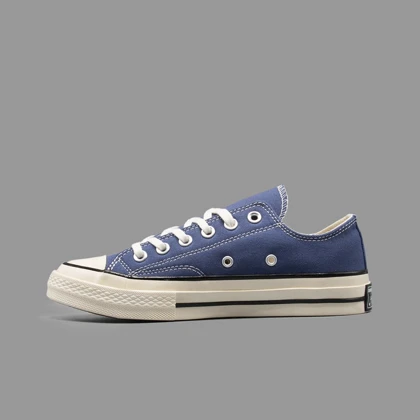 کانورس 1970 آبی تیفانی ساق کوتاه Converse 1970s Tiffany Blue Lowtop