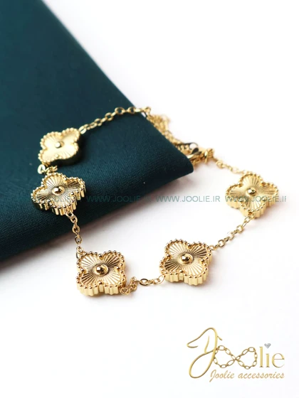 دستبند زنانه ون کلیف کد B2176