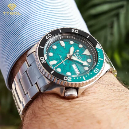 ساعت مچی اتوماتیک مردانه سیکو 5 SEIKO 5 SRPJ45K1
