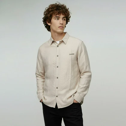 پیراهن آستین بلند FOURGES