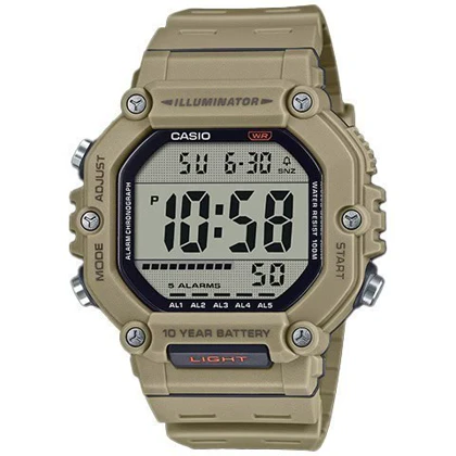 ساعت کاسیو اورجینال مردانه AE-1600H-5AVDF