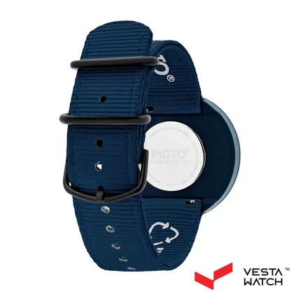 ساعت مچی مردانه و زنانه پیکتو PICTO مدل PR44024-R001