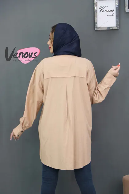 مانتو دوجیب پشت پیله