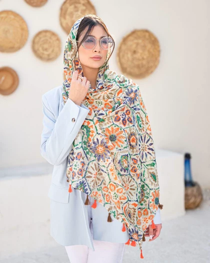 شال نخی میشل 20331