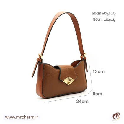 کیف مجلسی چرم زنانه mrc1844