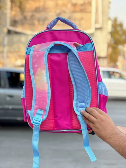 کوله پشتی دخترانه جدید