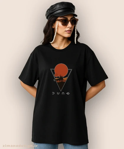 تیشرت لش مردانه و زنانه طرح تلماسه کد 922