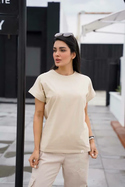 تیشرت زنانه کیمونو
