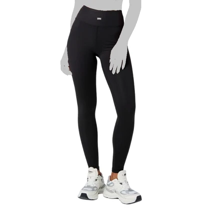 لگ ورزشی پشت چین‌دار زنانه SH1976