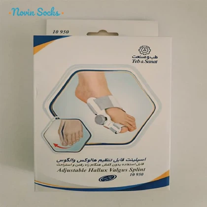 اسپلینت هالوکس والگوس طب و صنعت مدل 10950